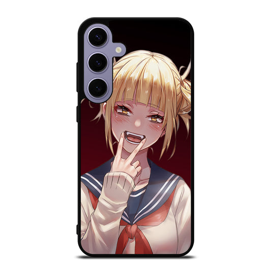 TOGA CUTE MY HERO ACADEMIA Samsung Galaxy S24 Plus Case Cover