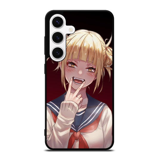TOGA CUTE MY HERO ACADEMIA Samsung Galaxy S24 Case Cover