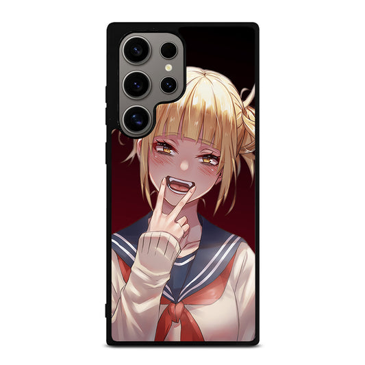 TOGA CUTE MY HERO ACADEMIA Samsung Galaxy S24 Ultra Case Cover