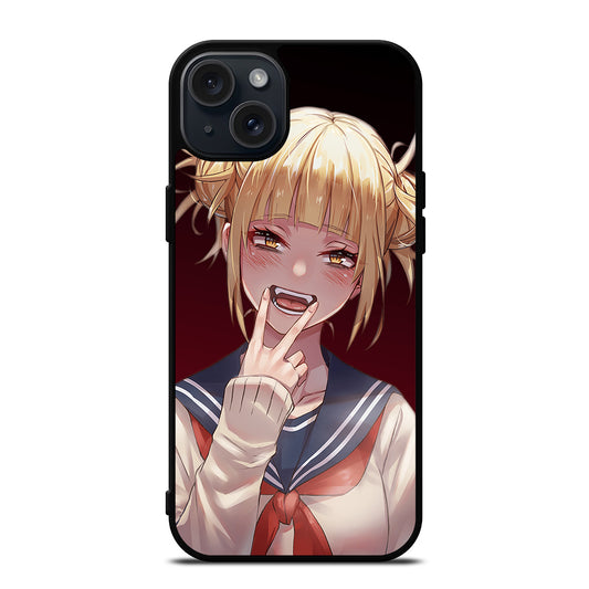 TOGA CUTE MY HERO ACADEMIA iPhone 15 Plus Case Cover
