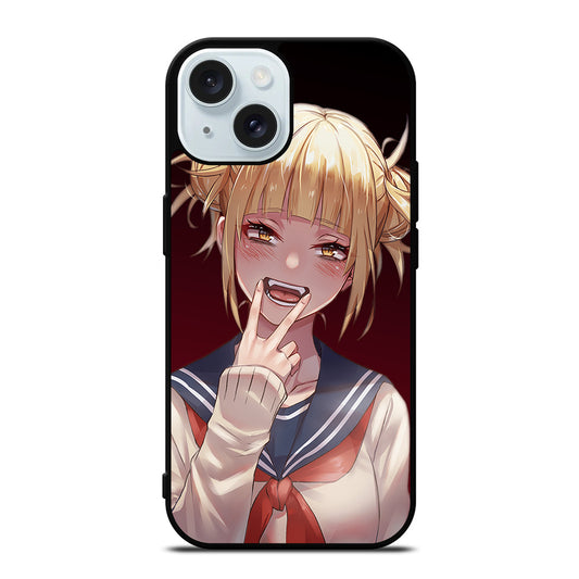 TOGA CUTE MY HERO ACADEMIA iPhone 15 Case Cover
