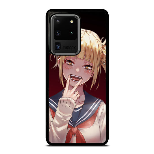 TOGA CUTE MY HERO ACADEMIA Samsung Galaxy S20 Ultra Case Cover