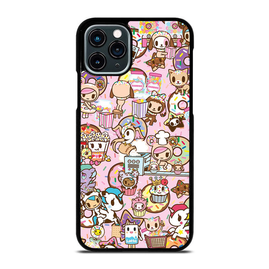 TOKIDOKI CUTE iPhone 11 Pro Case Cover