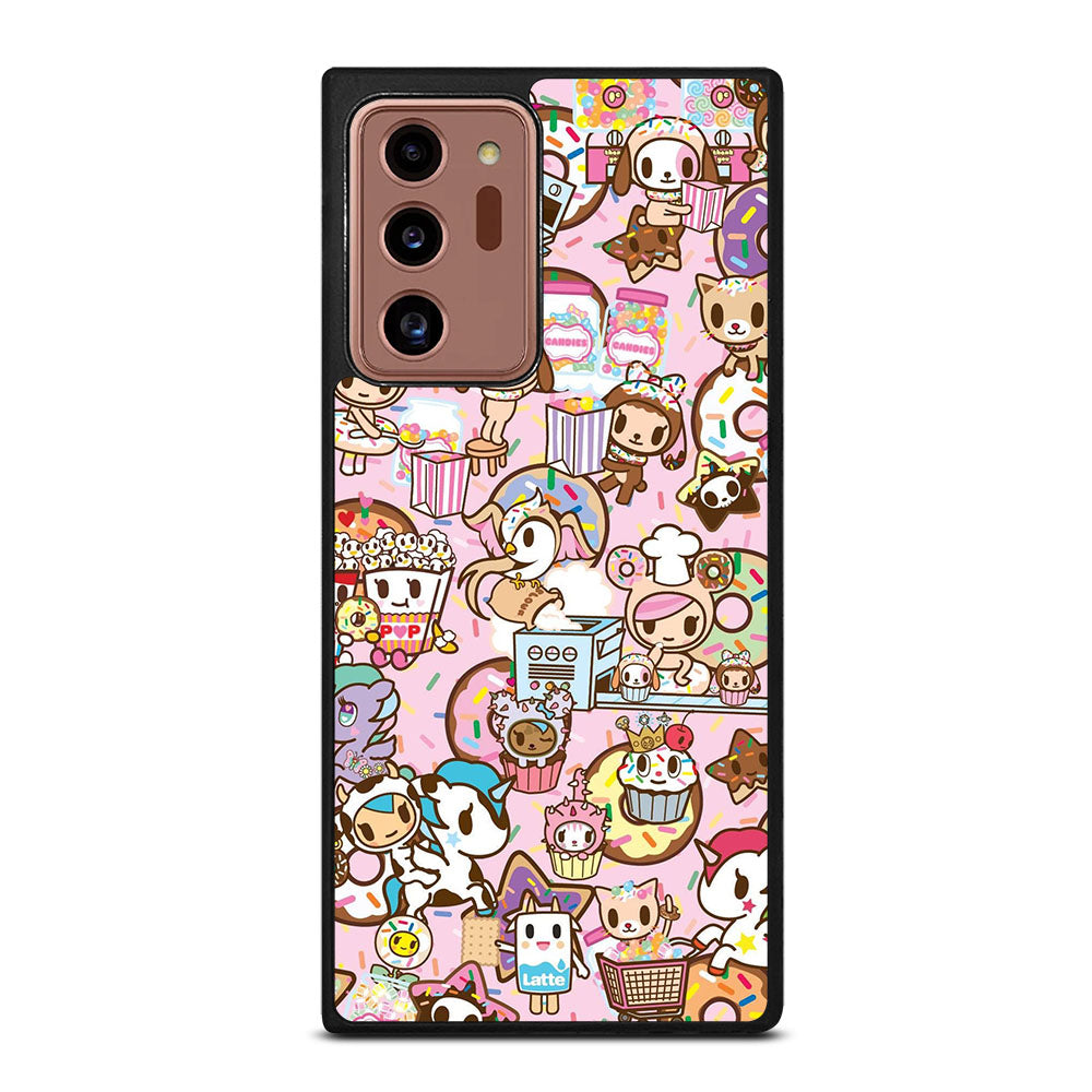 TOKIDOKI CUTE Samsung Galaxy Note 20 Ultra Case Cover