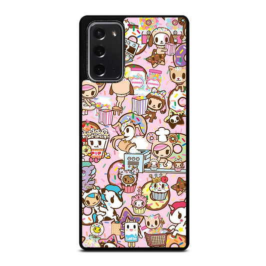 TOKIDOKI CUTE Samsung Galaxy Note 20 Case Cover