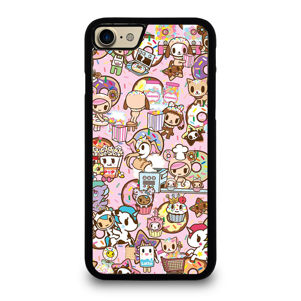 TOKIDOKI CUTE iPhone 7 / 8 Case Cover