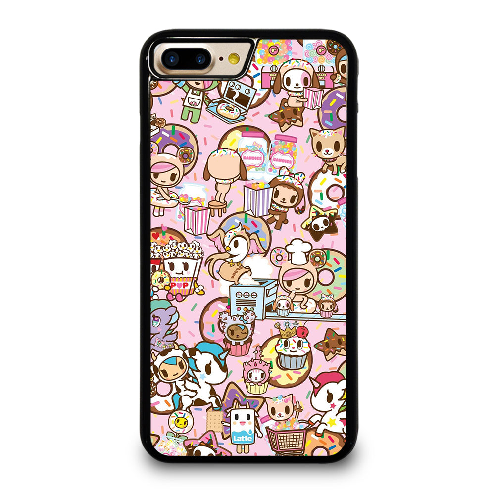 TOKIDOKI CUTE iPhone 7 / 8 Plus Case Cover