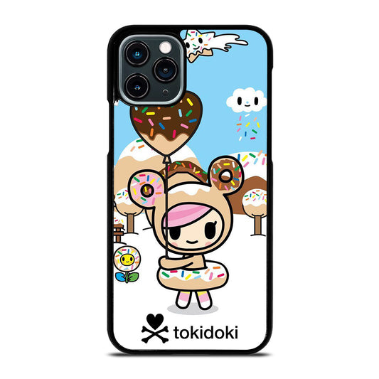 TOKIDOKI DONUTELLA iPhone 11 Pro Case Cover