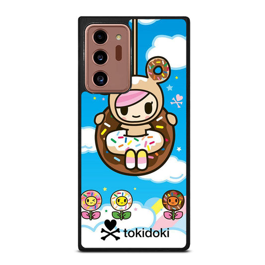 TOKIDOKI DONUTELLA 2 Samsung Galaxy Note 20 Ultra Case Cover