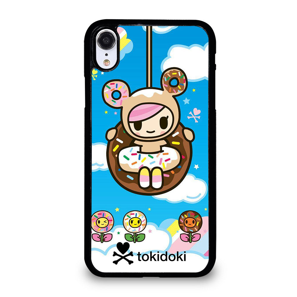 TOKIDOKI DONUTELLA 2 iPhone XR Case Cover