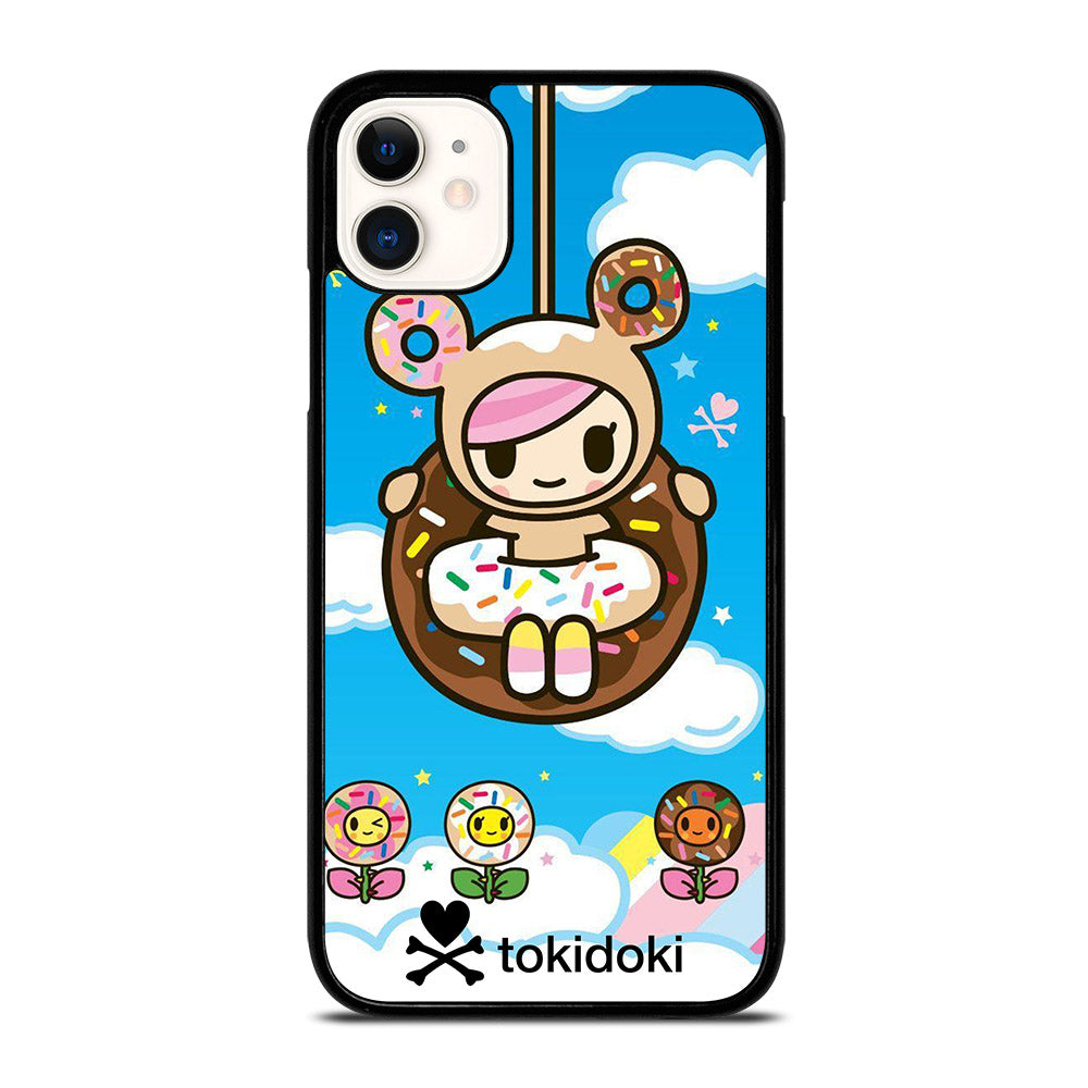 TOKIDOKI DONUTELLA 2 iPhone 11 Case Cover