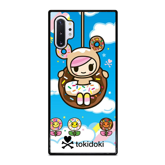 TOKIDOKI DONUTELLA 2 Samsung Galaxy Note 10 Plus Case Cover