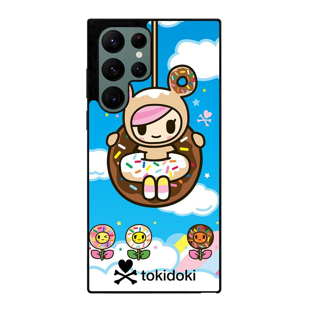 TOKIDOKI DONUTELLA 2 Samsung Galaxy S22 Ultra Case Cover