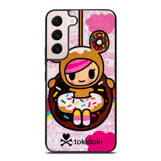 TOKIDOKI DONUTELLA 3 Samsung Galaxy S22 Plus Case Cover