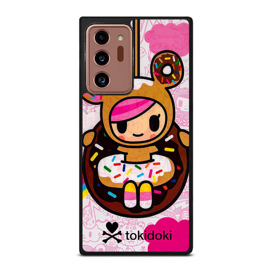 TOKIDOKI DONUTELLA 3 Samsung Galaxy Note 20 Ultra Case Cover