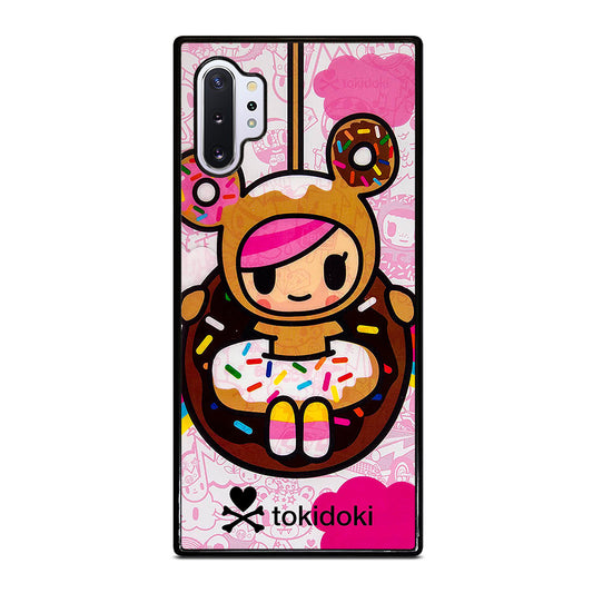 TOKIDOKI DONUTELLA 3 Samsung Galaxy Note 10 Plus Case Cover