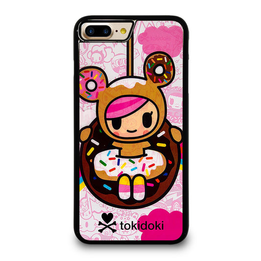 TOKIDOKI DONUTELLA 3 iPhone 7 / 8 Plus Case Cover