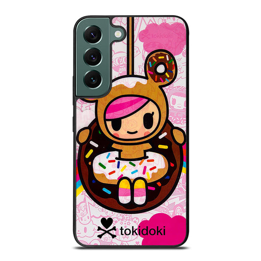 TOKIDOKI DONUTELLA 3 Samsung Galaxy S22 Case Cover