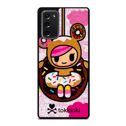 TOKIDOKI DONUTELLA 3 Samsung Galaxy Note 20 Case Cover