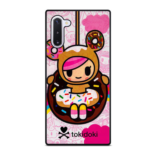 TOKIDOKI DONUTELLA 3 Samsung Galaxy Note 10 Case Cover