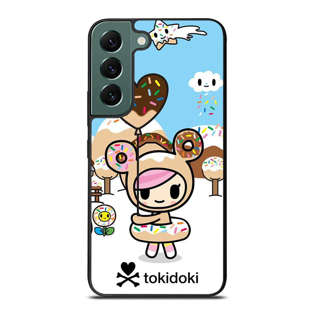 TOKIDOKI DONUTELLA Samsung Galaxy S22 Case Cover