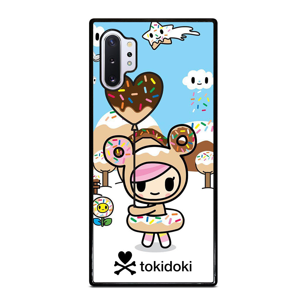 TOKIDOKI DONUTELLA Samsung Galaxy Note 10 Plus Case Cover