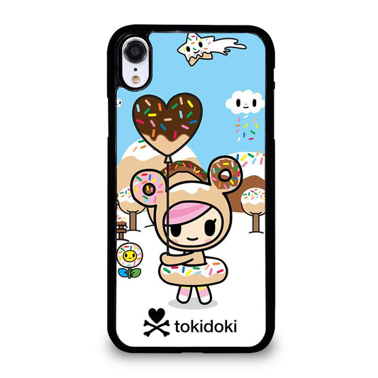 TOKIDOKI DONUTELLA iPhone XR Case Cover