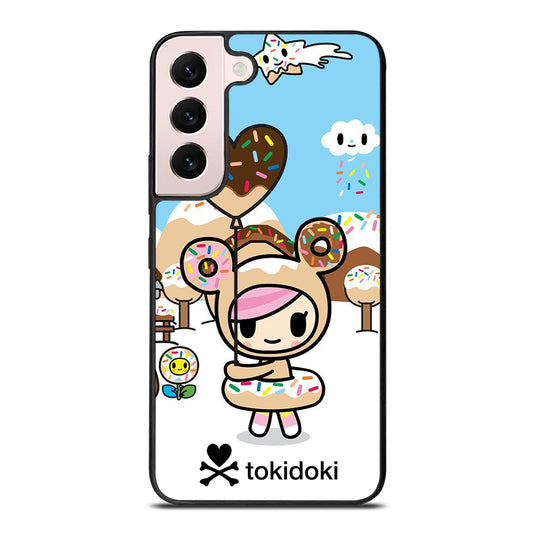 TOKIDOKI DONUTELLA Samsung Galaxy S22 Plus Case Cover