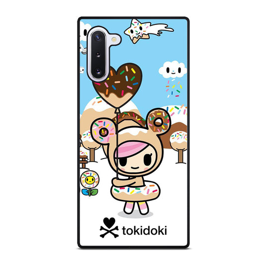 TOKIDOKI DONUTELLA Samsung Galaxy Note 10 Case Cover