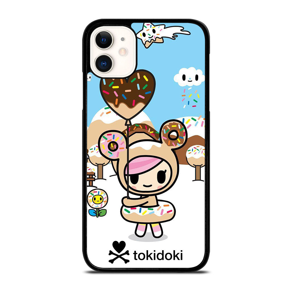 TOKIDOKI DONUTELLA iPhone 11 Case Cover