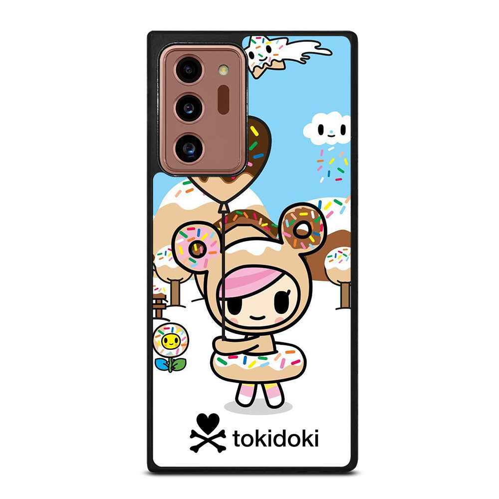 TOKIDOKI DONUTELLA Samsung Galaxy Note 20 Ultra Case Cover