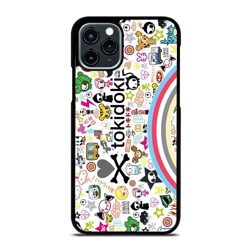 TOKIDOKI LOGO iPhone 11 Pro Case Cover