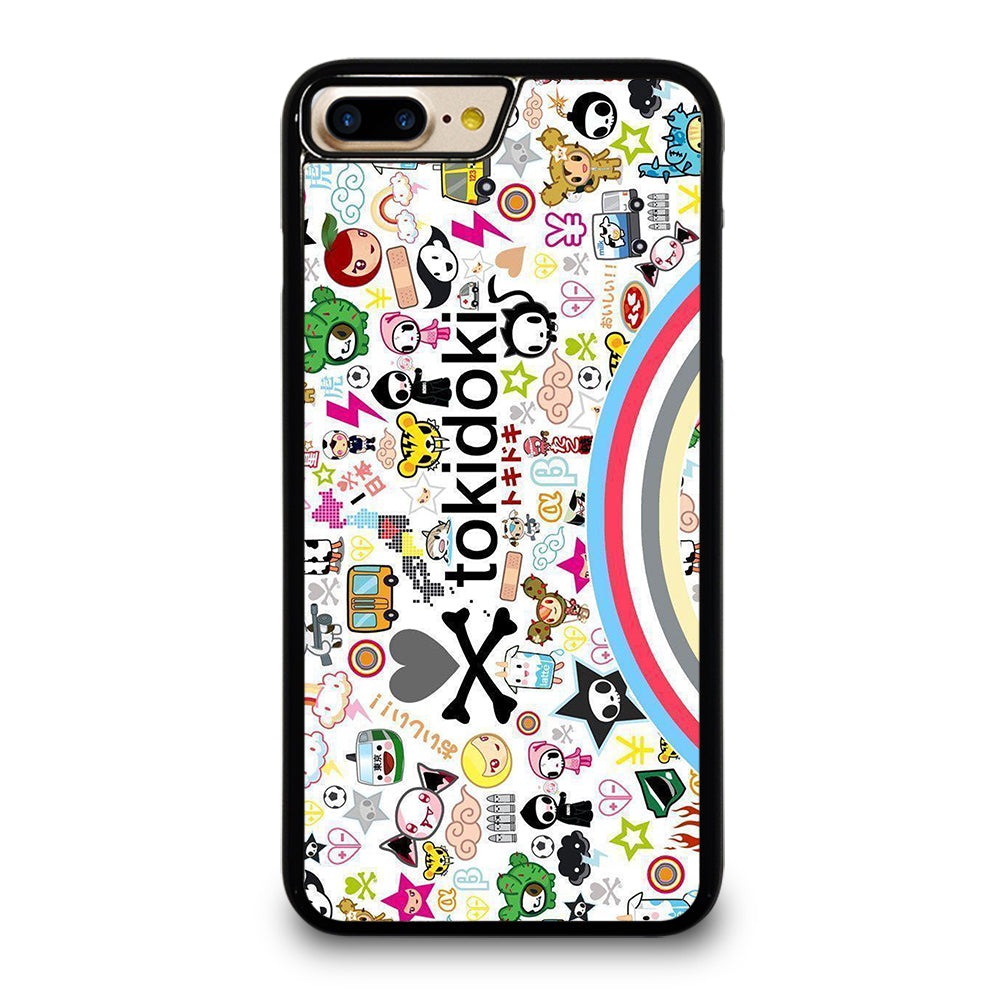 TOKIDOKI LOGO iPhone 7 / 8 Plus Case Cover