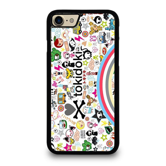 TOKIDOKI LOGO iPhone 7 / 8 Case Cover