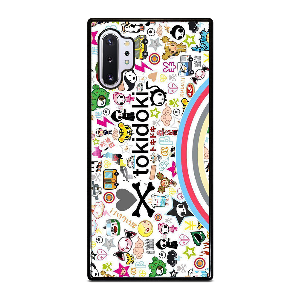 TOKIDOKI LOGO Samsung Galaxy Note 10 Plus Case Cover