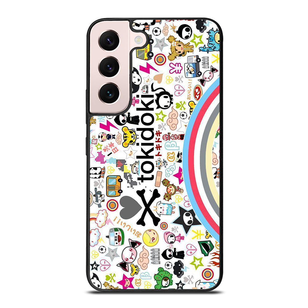 TOKIDOKI LOGO Samsung Galaxy S22 Plus Case Cover