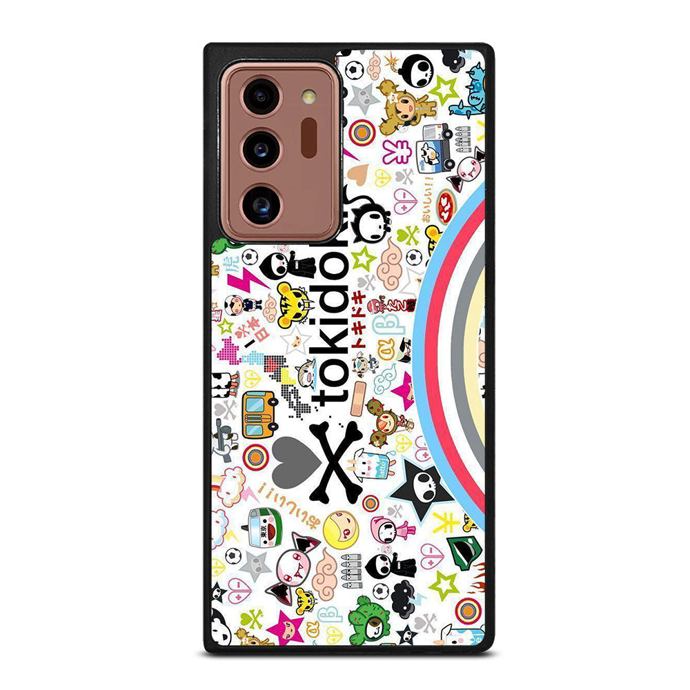 TOKIDOKI LOGO Samsung Galaxy Note 20 Ultra Case Cover