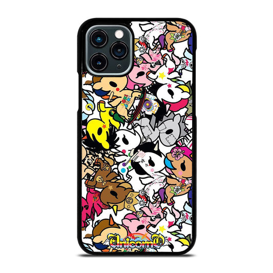 TOKIDOKI UNICORNO PATTERN 2 iPhone 11 Pro Case Cover