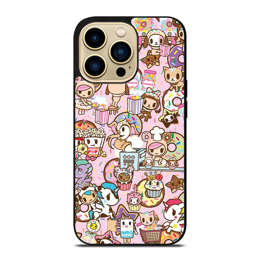 TOKIDOKI CUTE iPhone 14 Pro Max Case Cover