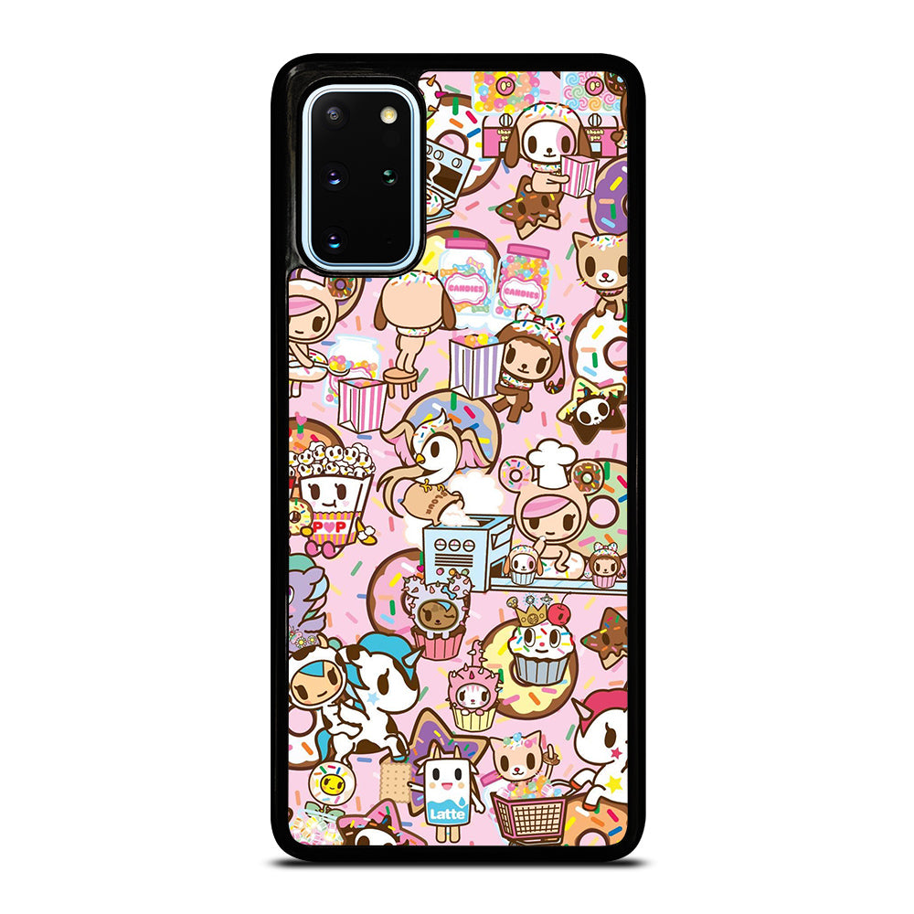 TOKIDOKI CUTE Samsung Galaxy S20 Plus Case Cover