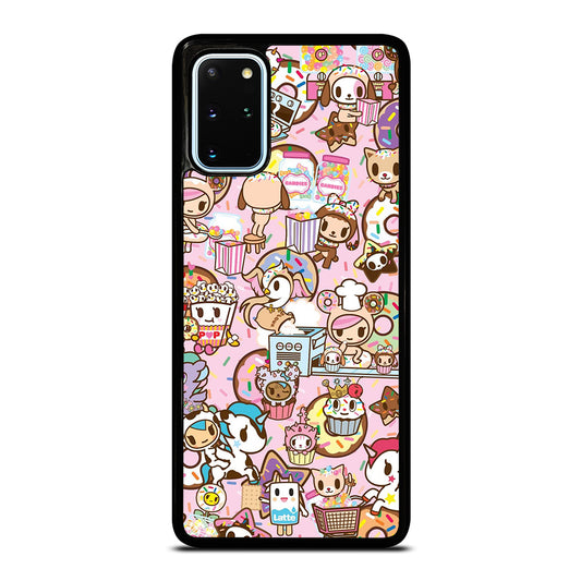 TOKIDOKI CUTE Samsung Galaxy S20 Plus Case Cover