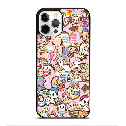 TOKIDOKI CUTE iPhone 12 Pro Max Case Cover