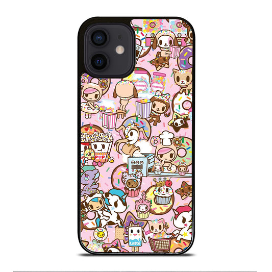 TOKIDOKI CUTE iPhone 12 Mini Case Cover