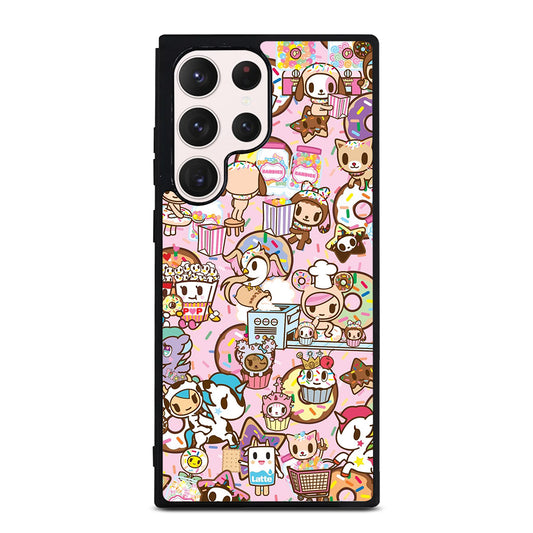 TOKIDOKI CUTE Samsung Galaxy S23 Ultra Case Cover