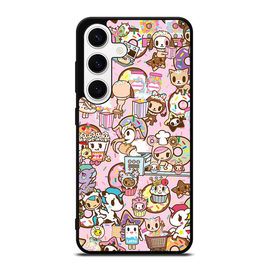 TOKIDOKI CUTE Samsung Galaxy S24 Case Cover