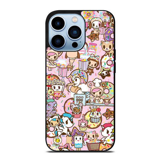 TOKIDOKI CUTE iPhone 13 Pro Max Case Cover