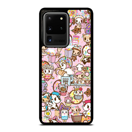 TOKIDOKI CUTE Samsung Galaxy S20 Ultra Case Cover