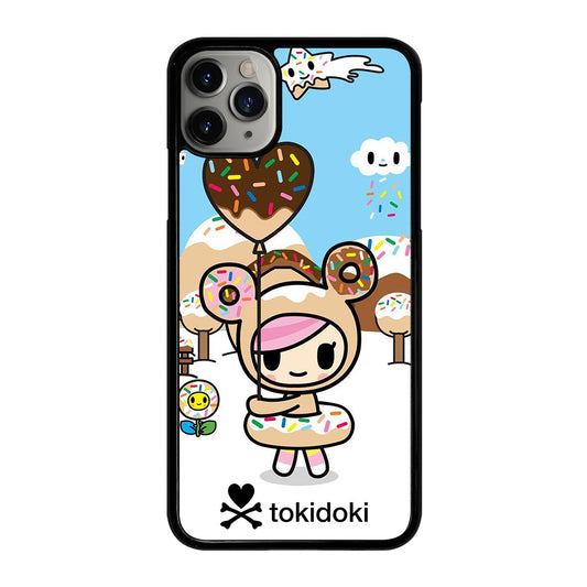 TOKIDOKI DONUTELLA iPhone 11 Pro Max Case Cover