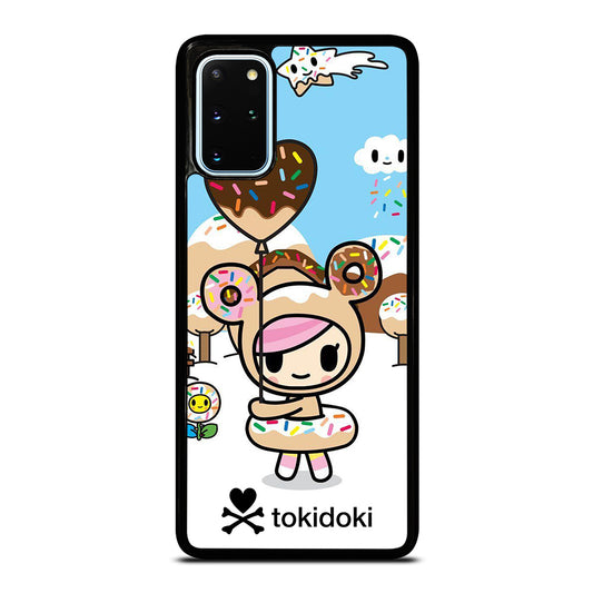 TOKIDOKI DONUTELLA Samsung Galaxy S20 Plus Case Cover