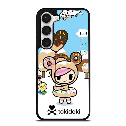 TOKIDOKI DONUTELLA Samsung Galaxy S23 Case Cover